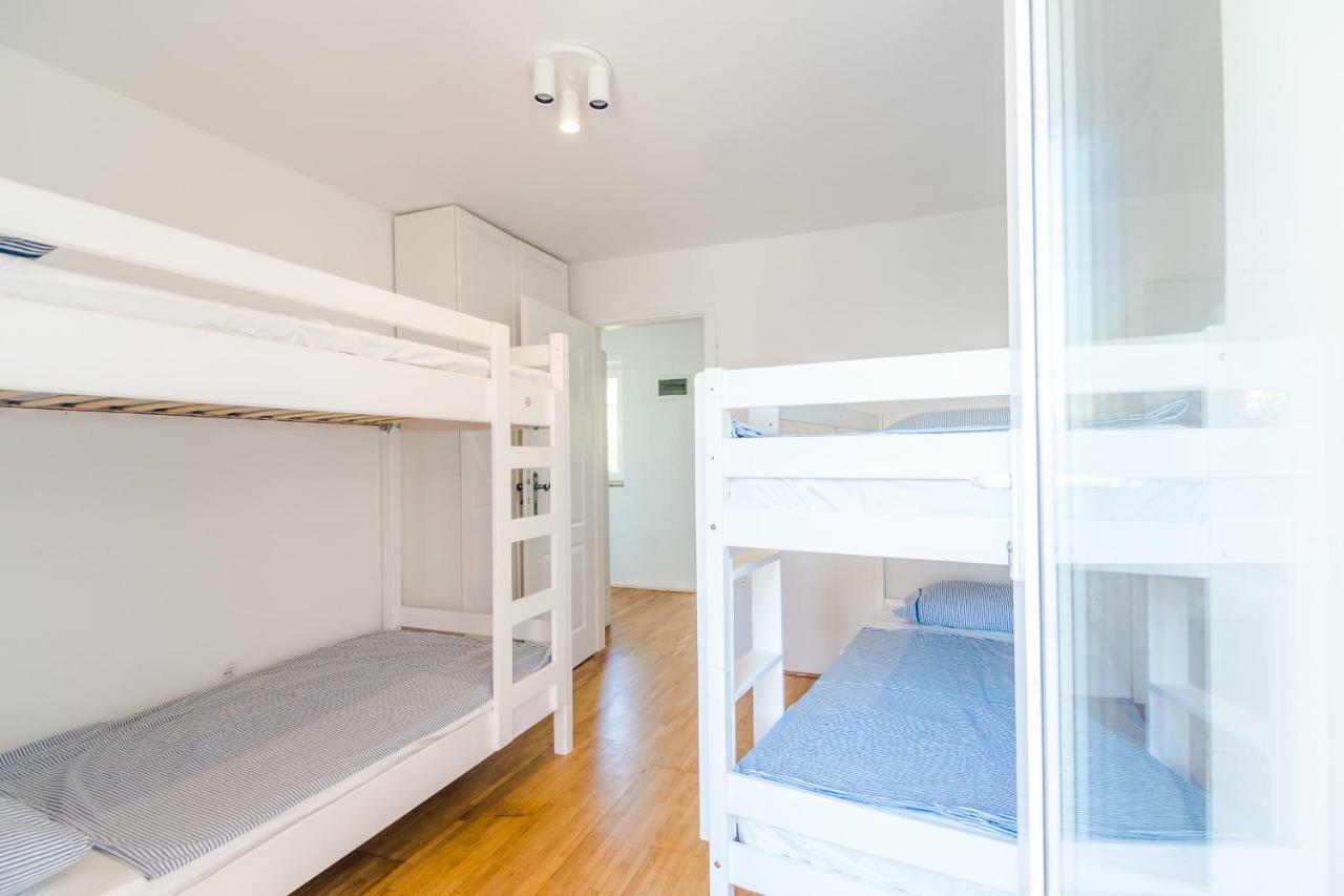 Apartamento Ribar 1 Njivice Exterior foto