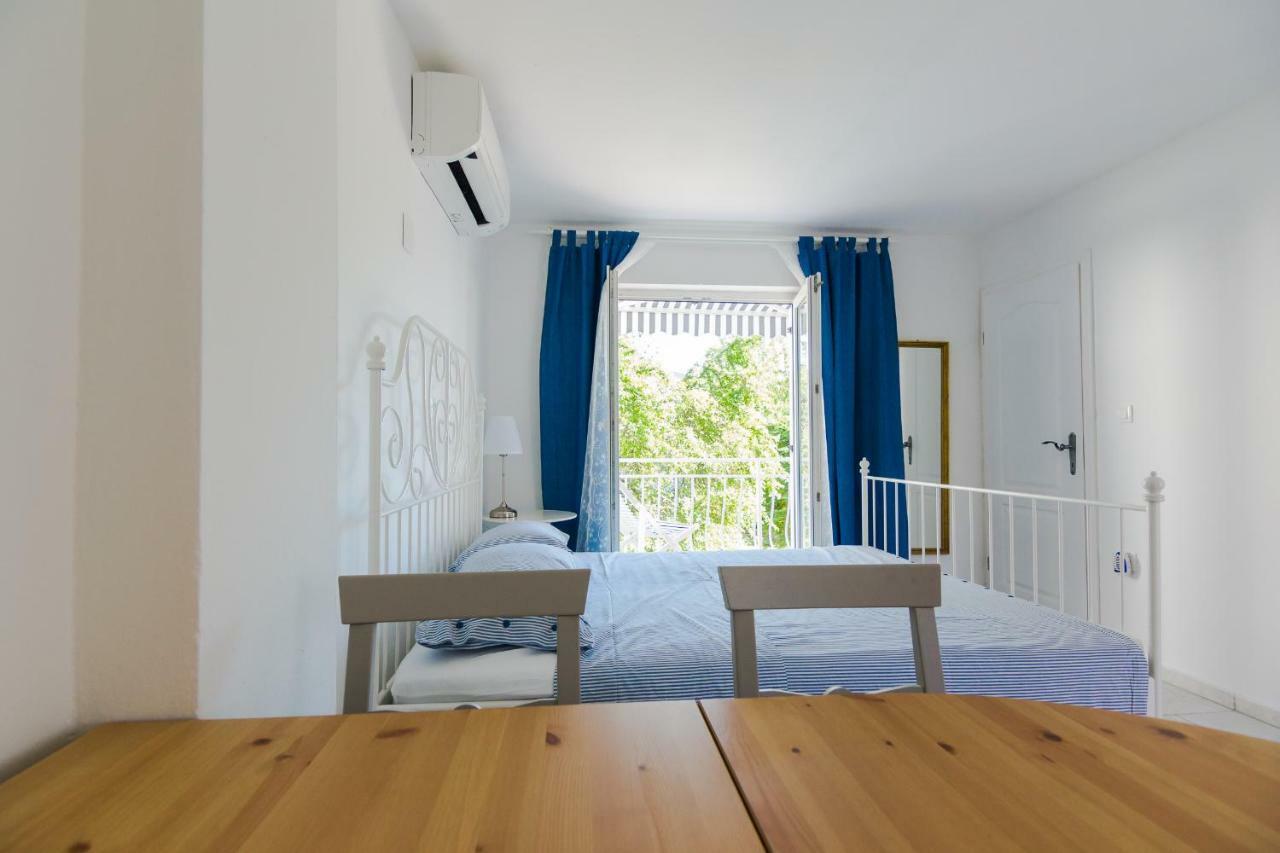 Apartamento Ribar 1 Njivice Exterior foto